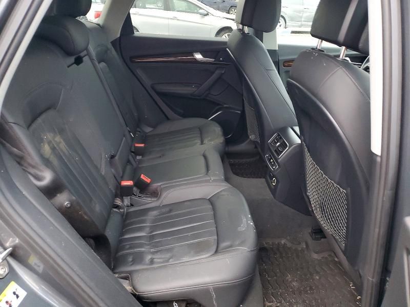 2019 Audi Q5 Premium Plus