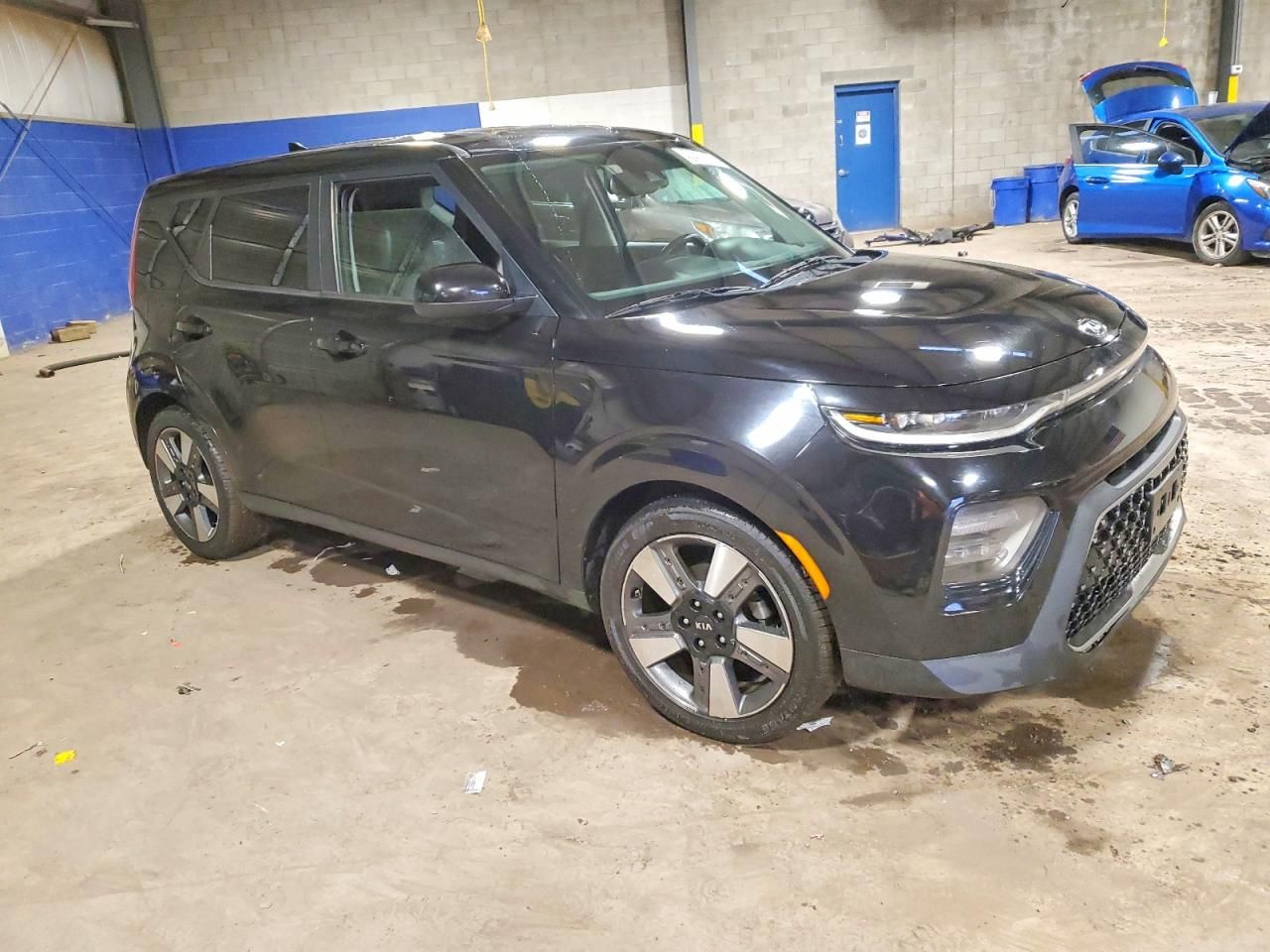 2020 KIA Soul ex