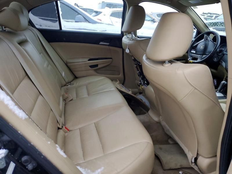 2012 Honda Accord se