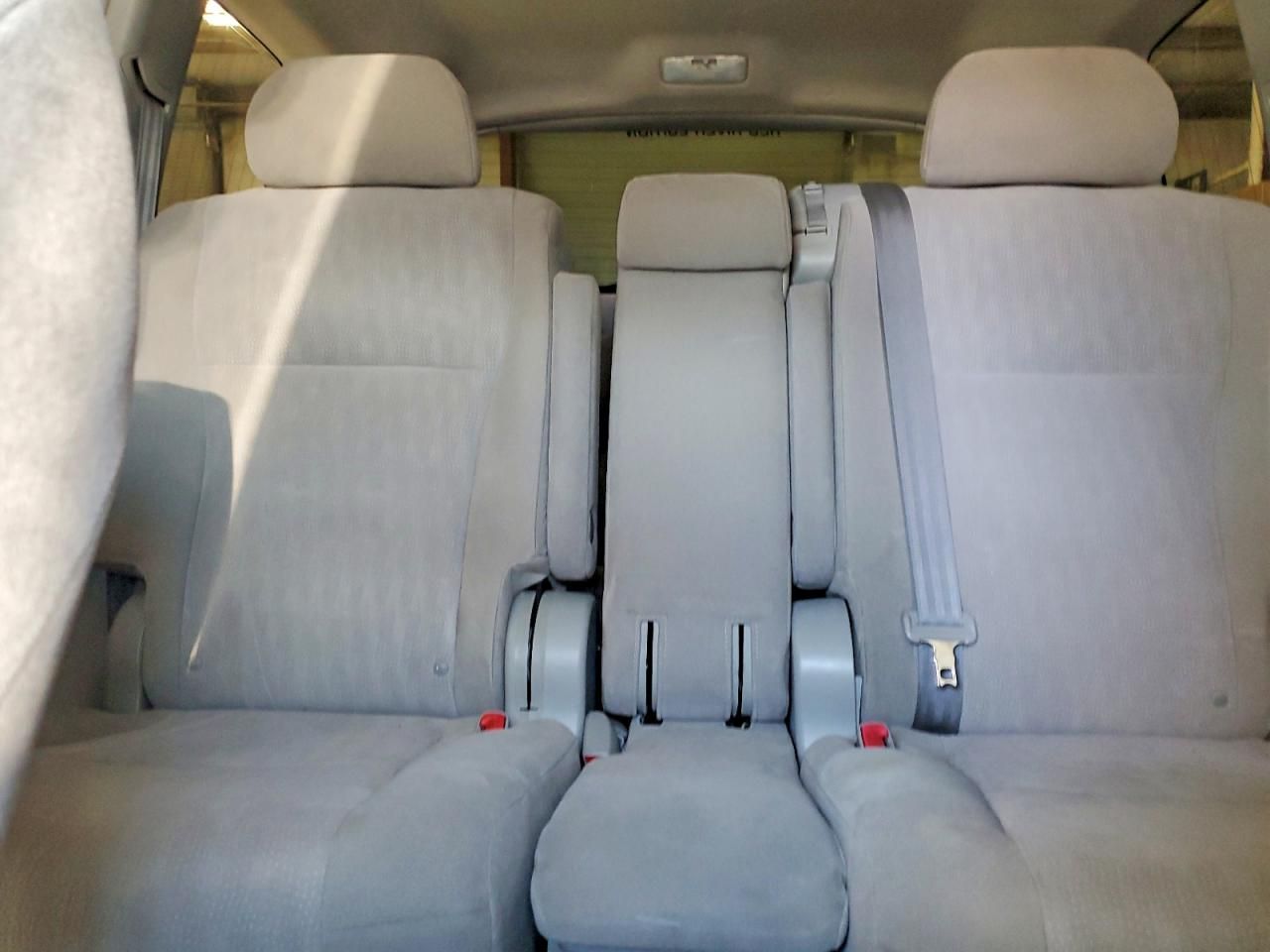 2009 Toyota Highlander Hybrid