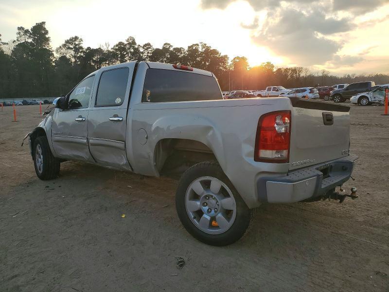 2009 GMC Sierra C1500 sle