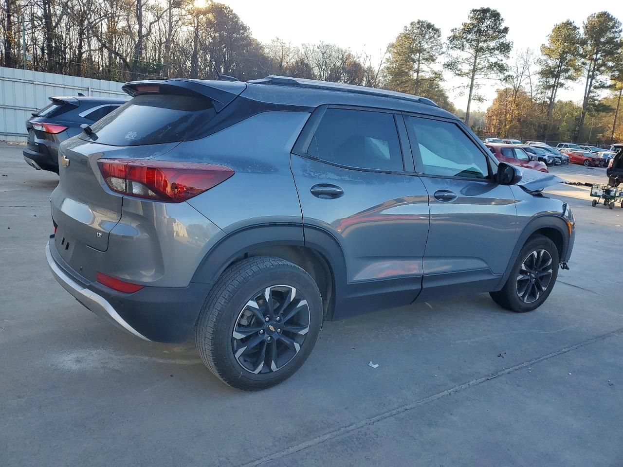 2021 Chevrolet Trailblazer lt