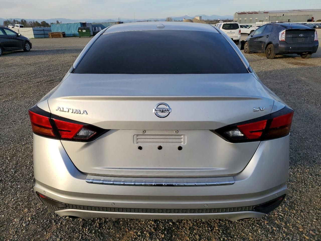 2020 Nissan Altima sv