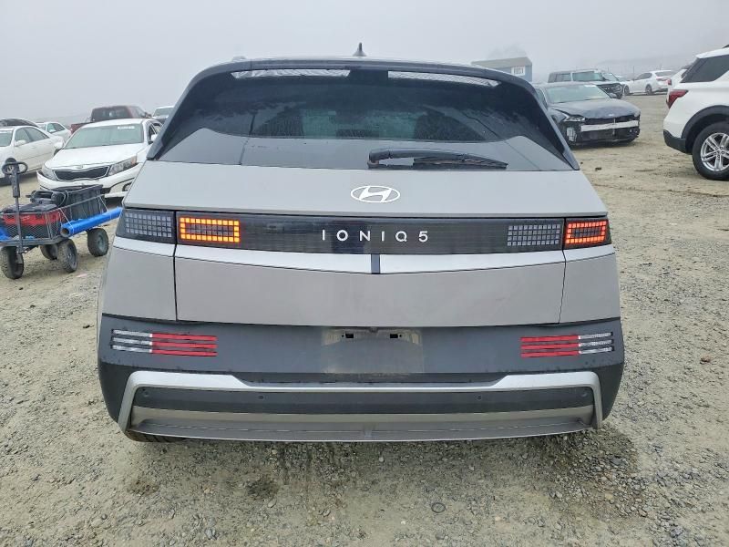 2025 Hyundai Ioniq 5 sel