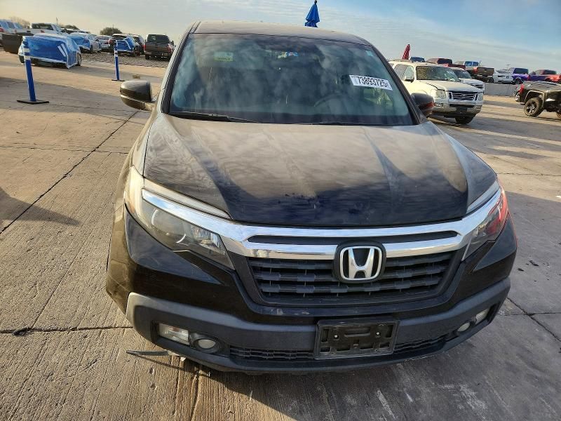 2019 Honda Ridgeline rtl