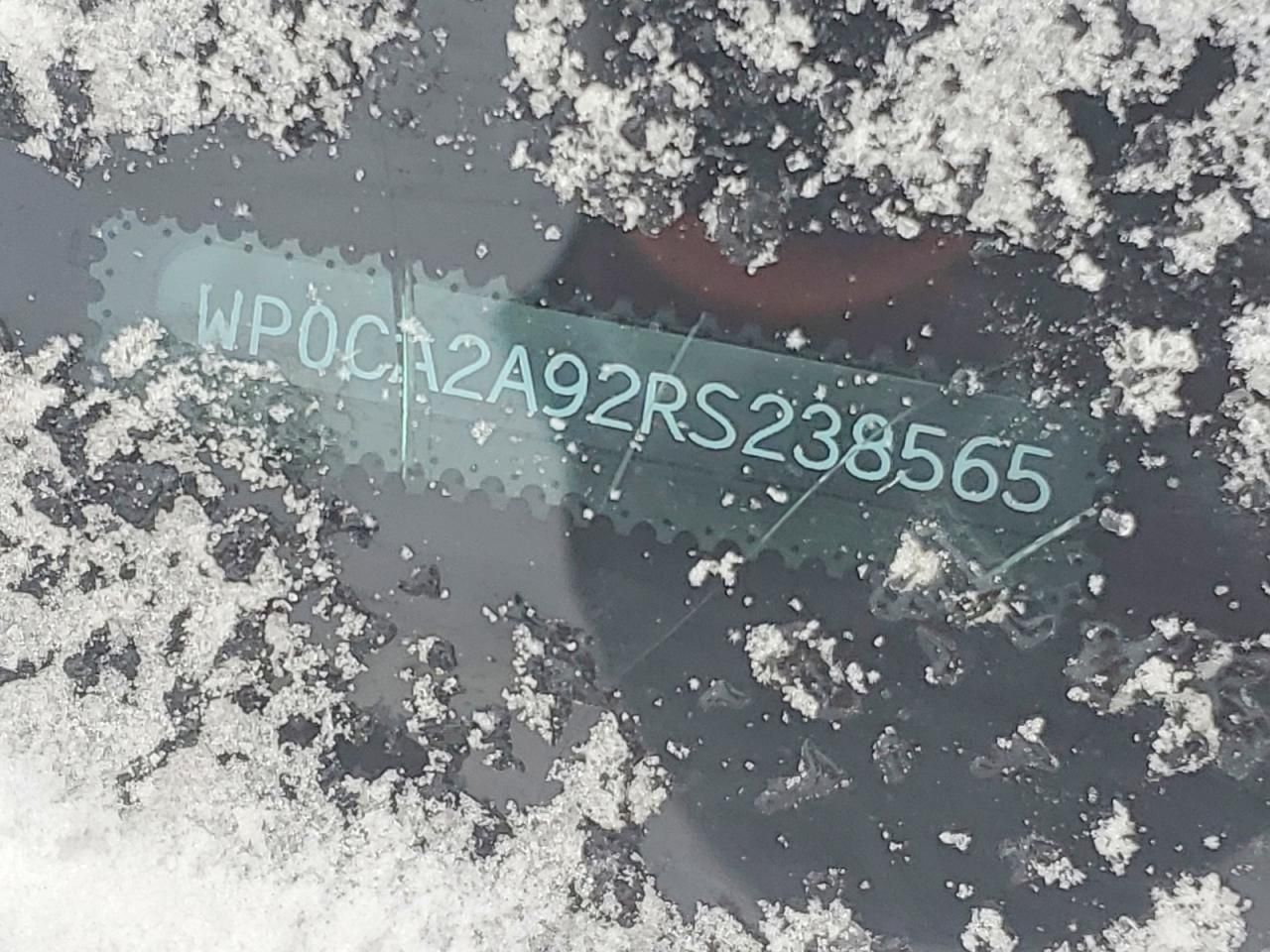 2024 Porsche 911 Carrera