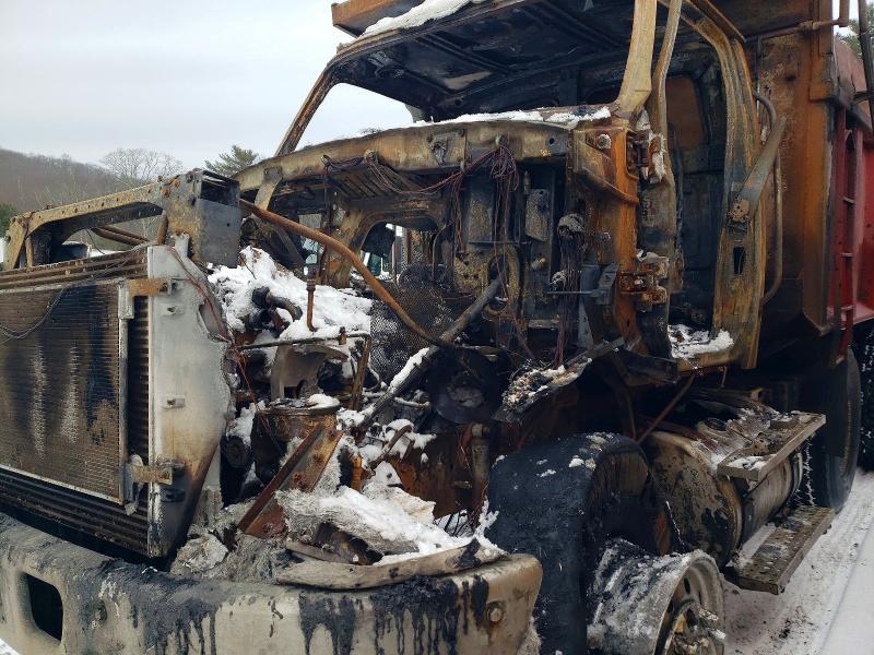 2005 Sterling Dump Truck