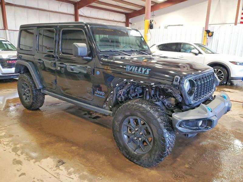 2024 Jeep Wrangler 4XE