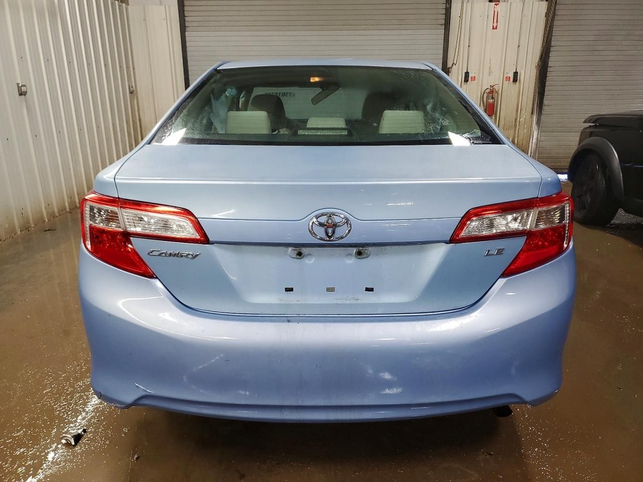2012 Toyota Camry Base