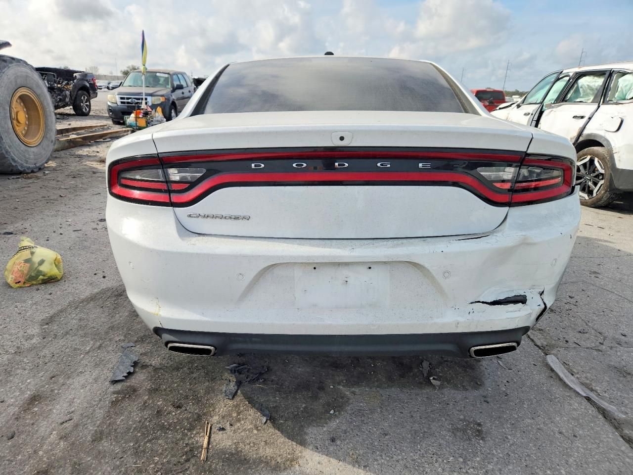 2021 Dodge Charger sxt