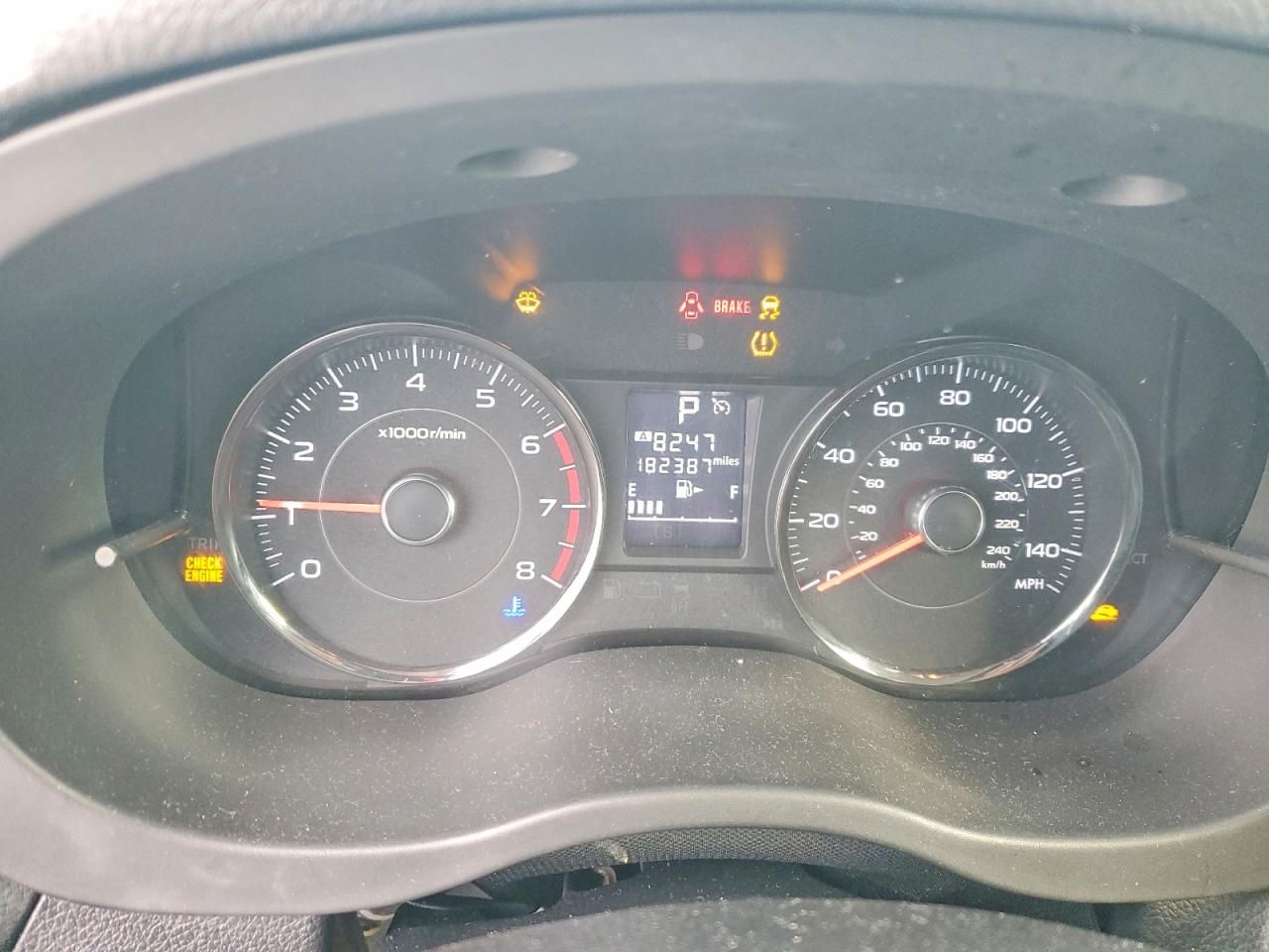 2015 Subaru Forester 2.0xt Touring