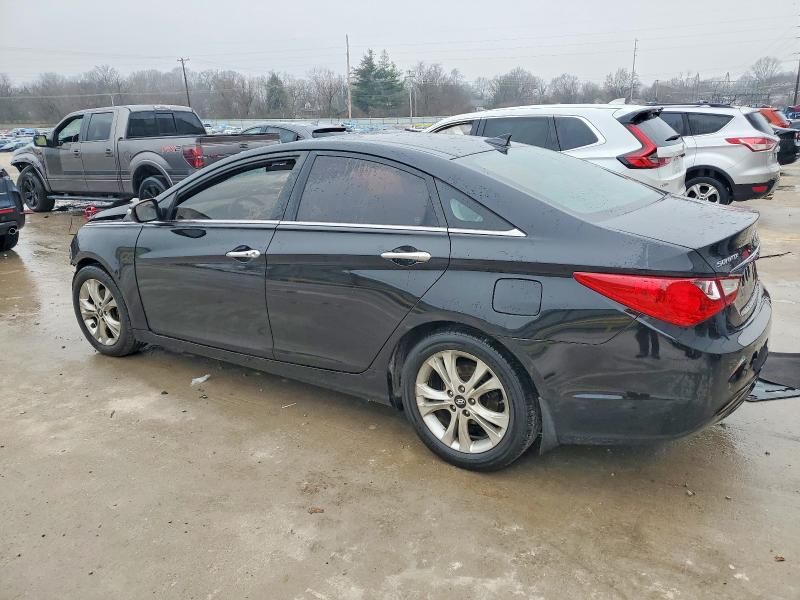 2012 Hyundai Sonata se