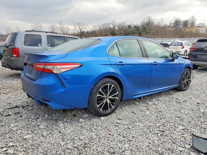 2018 Toyota Camry l