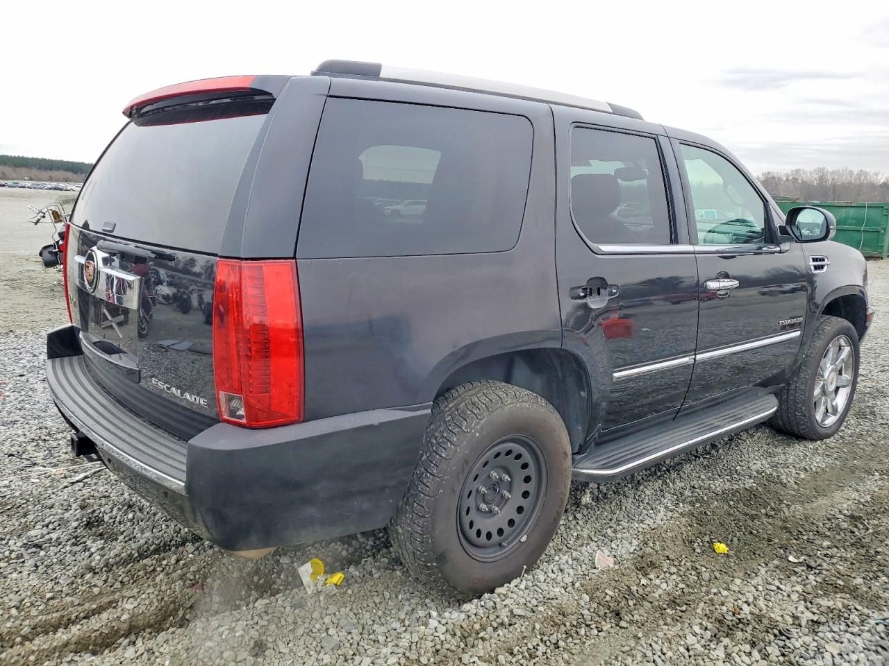 2013 Cadillac Escalade Luxury