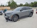 2025 Infiniti Qx60 Pure