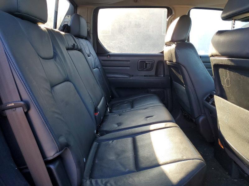 2011 Honda Ridgeline RTL