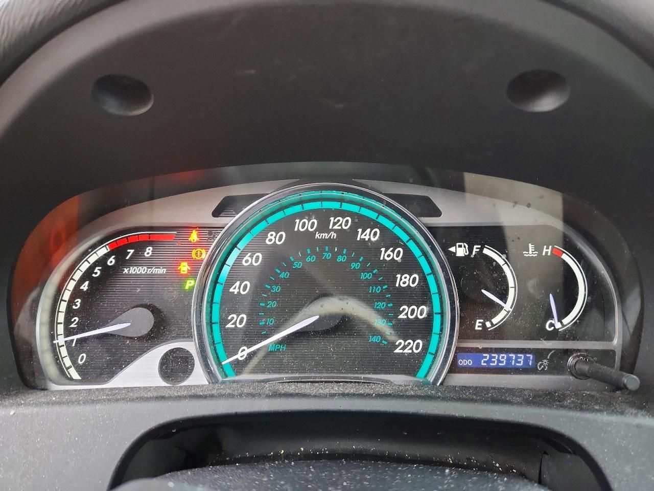 2014 Toyota Venza le