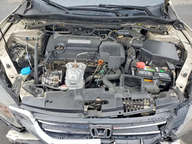 2013 Honda Accord exl