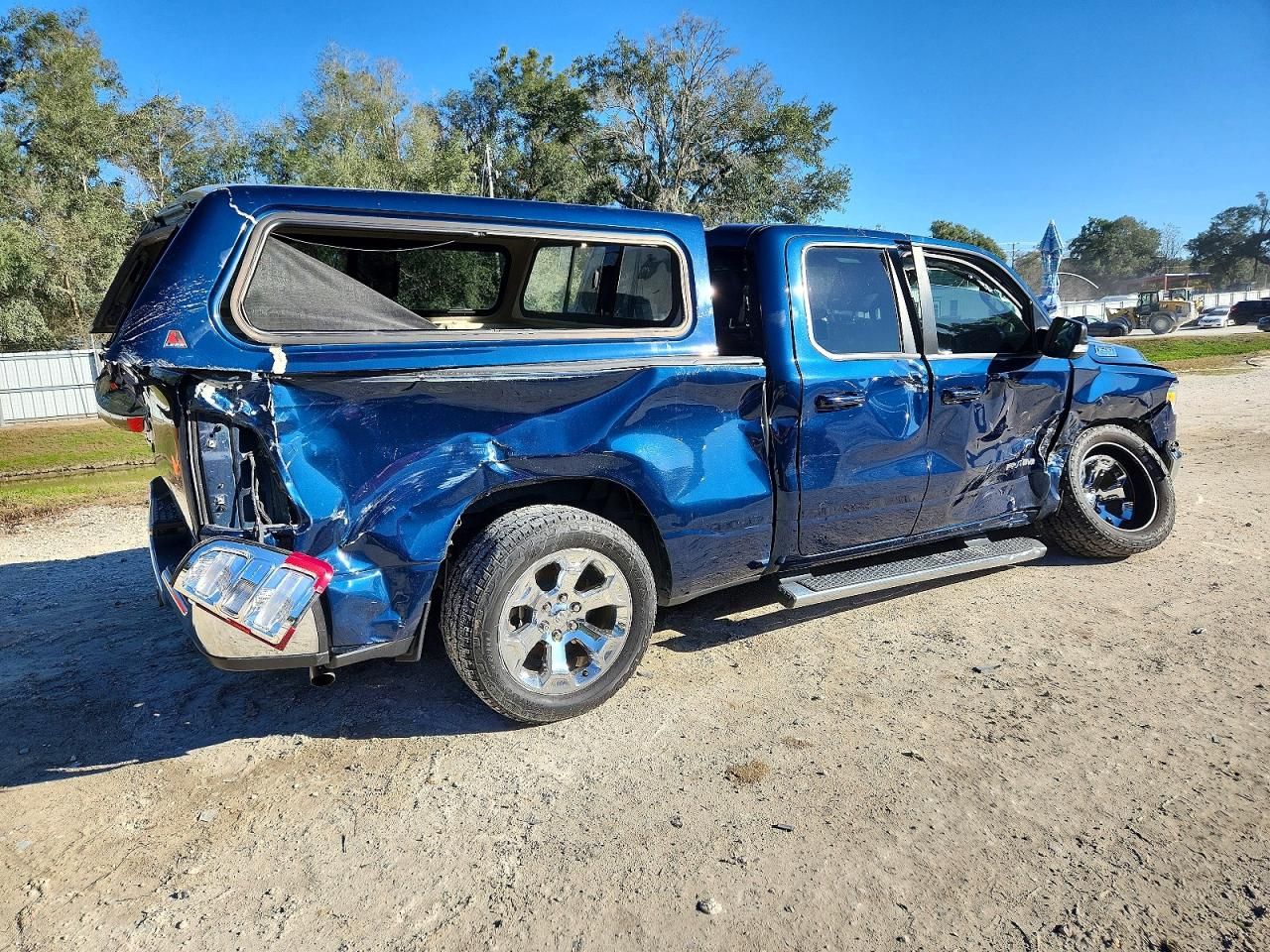 2022 Dodge Ram 1500 big Horn/lone Star