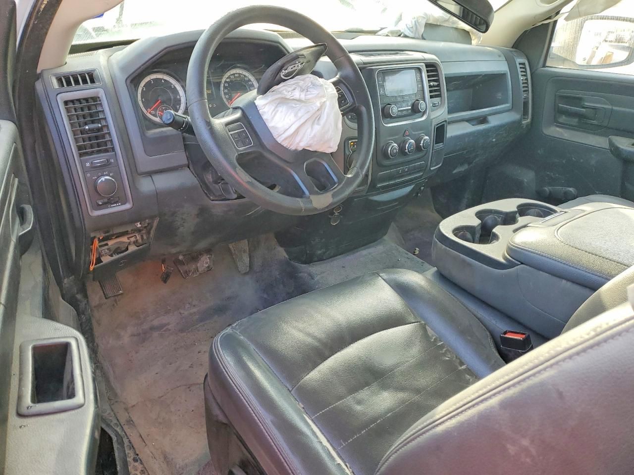 2018 Dodge Ram 1500 st