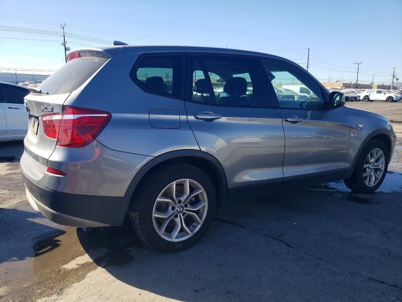 2014 BMW X3 Xdrive35i