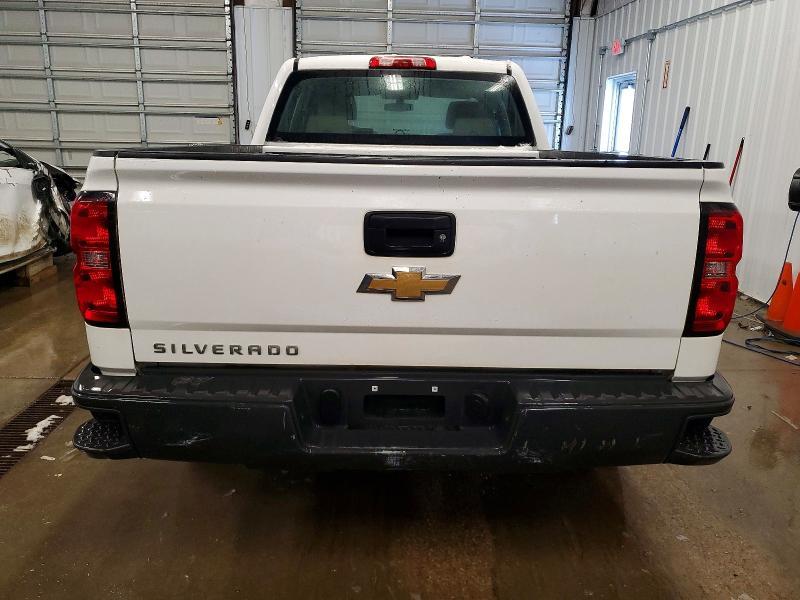 2015 Chevrolet Silverado C1500