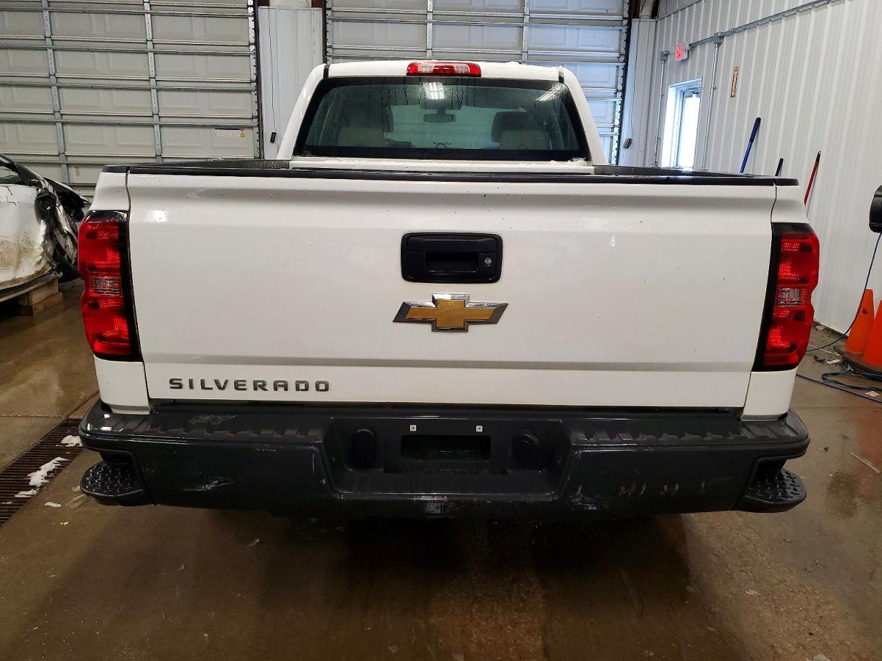 2015 Chevrolet Silverado C1500