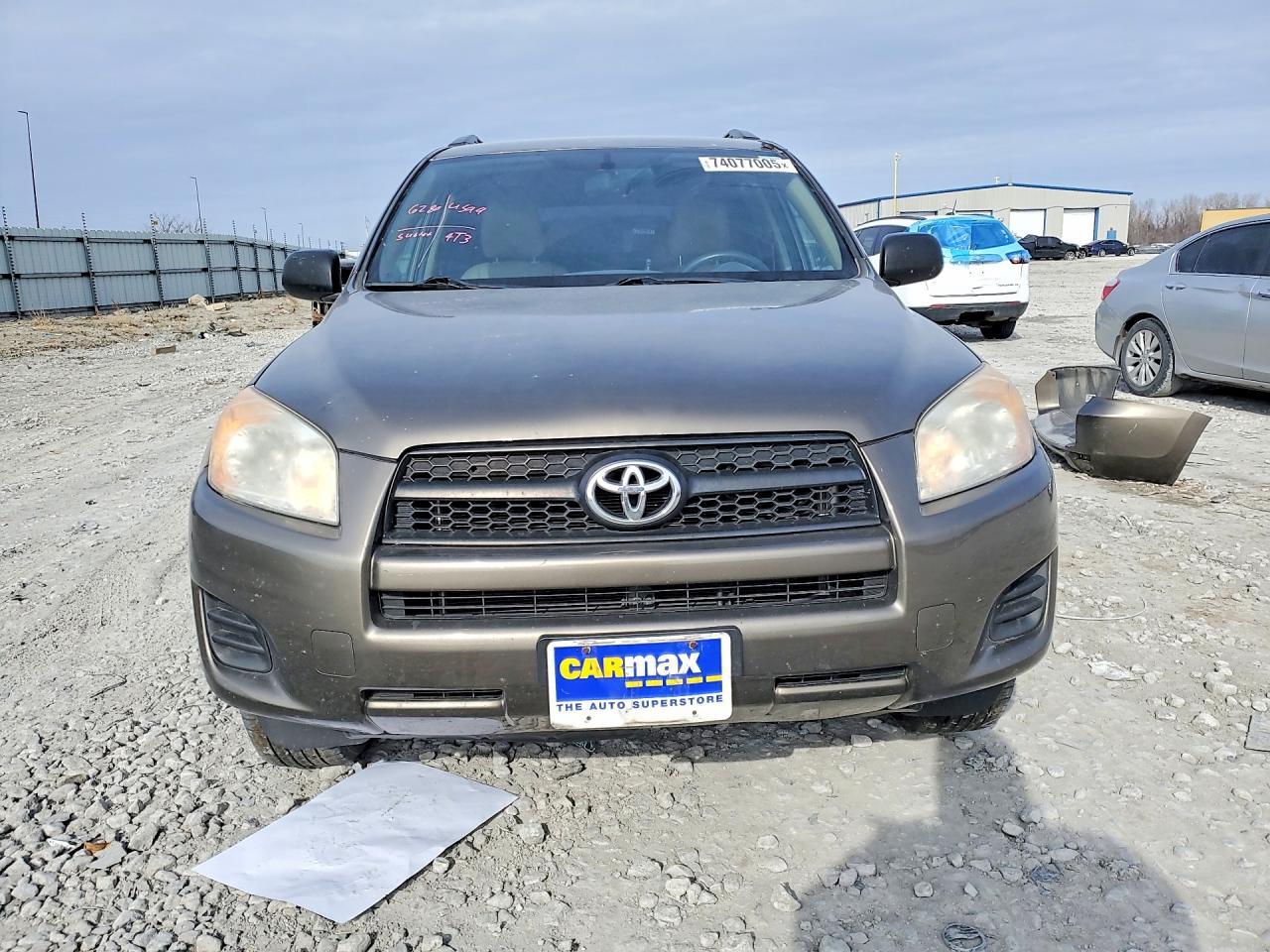 2011 Toyota Rav4