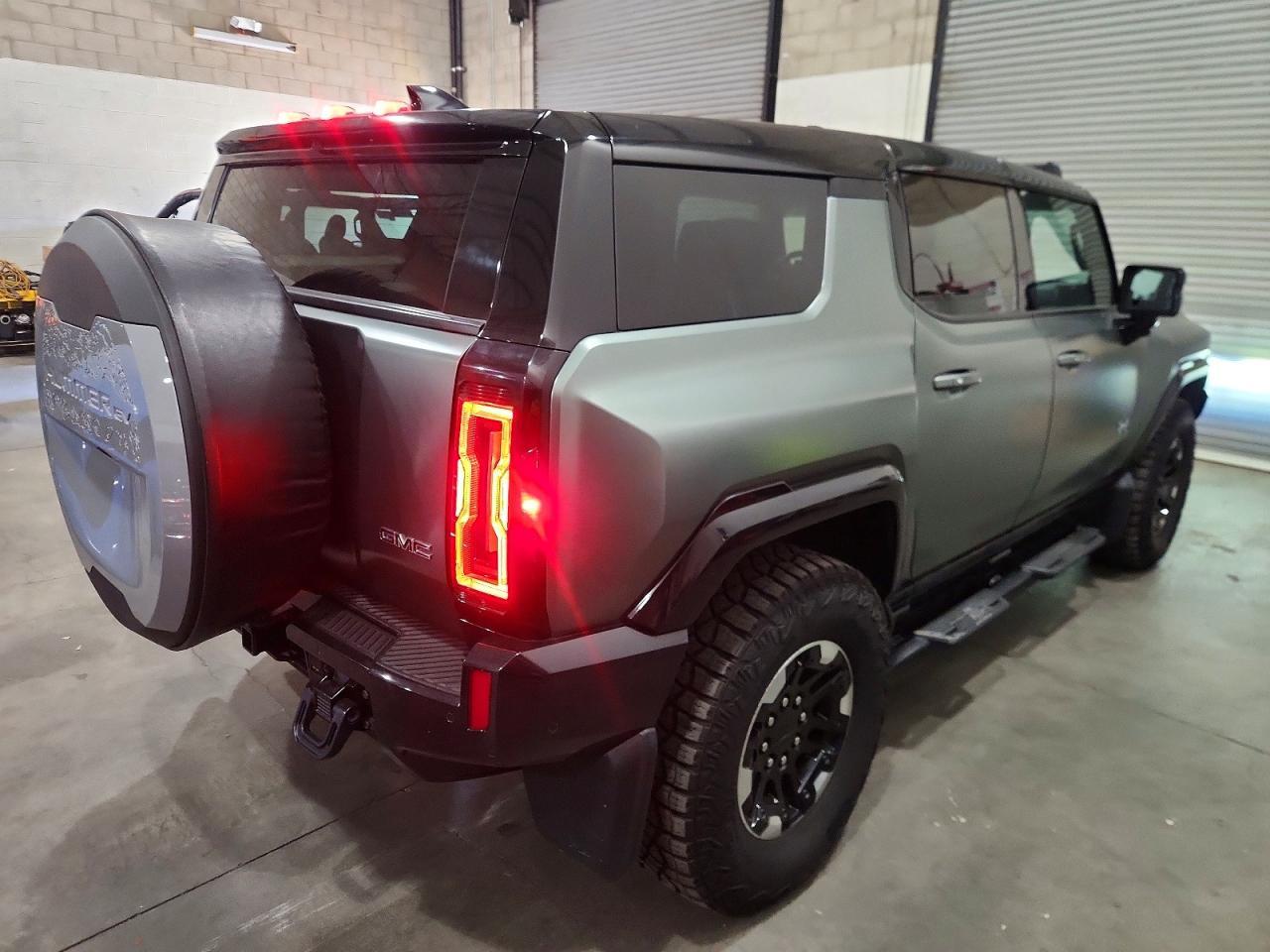 2024 GMC Hummer suv 3X