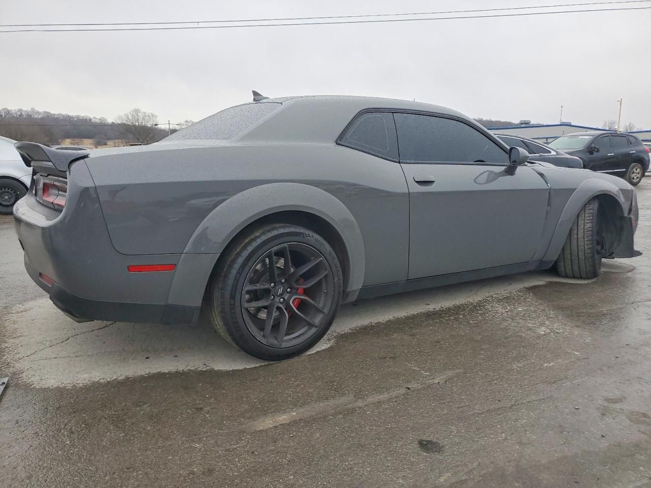 2019 Dodge Challenger R/T Scat Pack