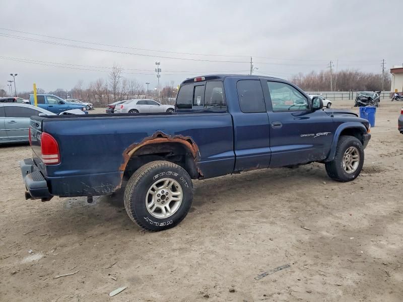 2001 Dodge Dakota