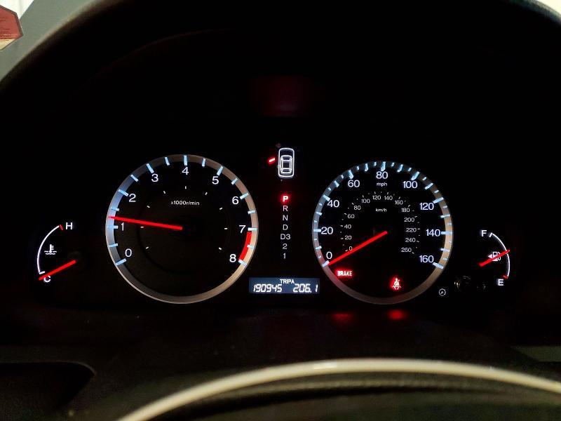 2011 Honda Accord ex