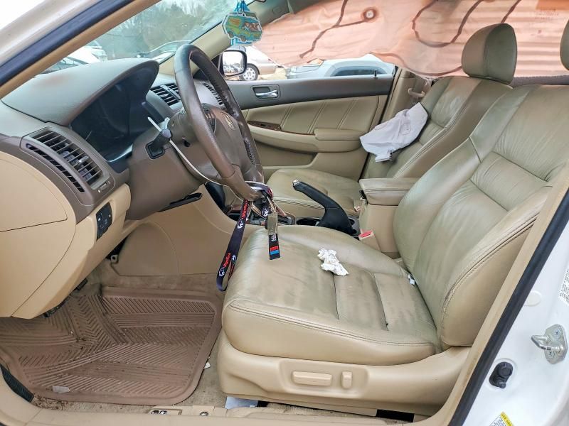 2006 Honda Accord ex