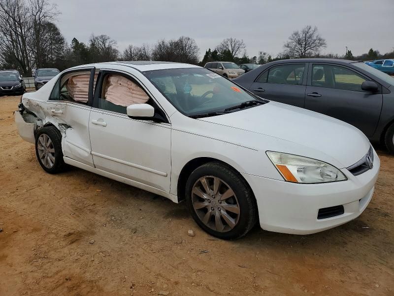 2006 Honda Accord ex