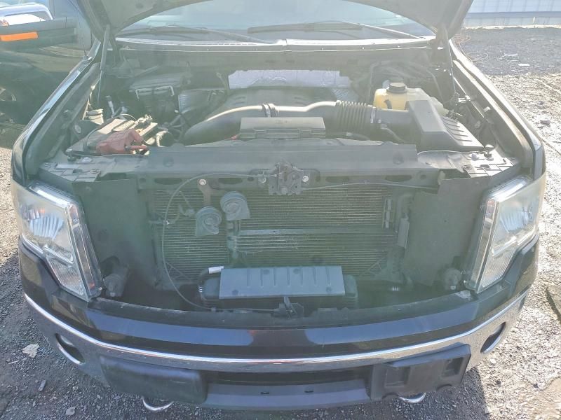 2011 Ford F150 Supercrew