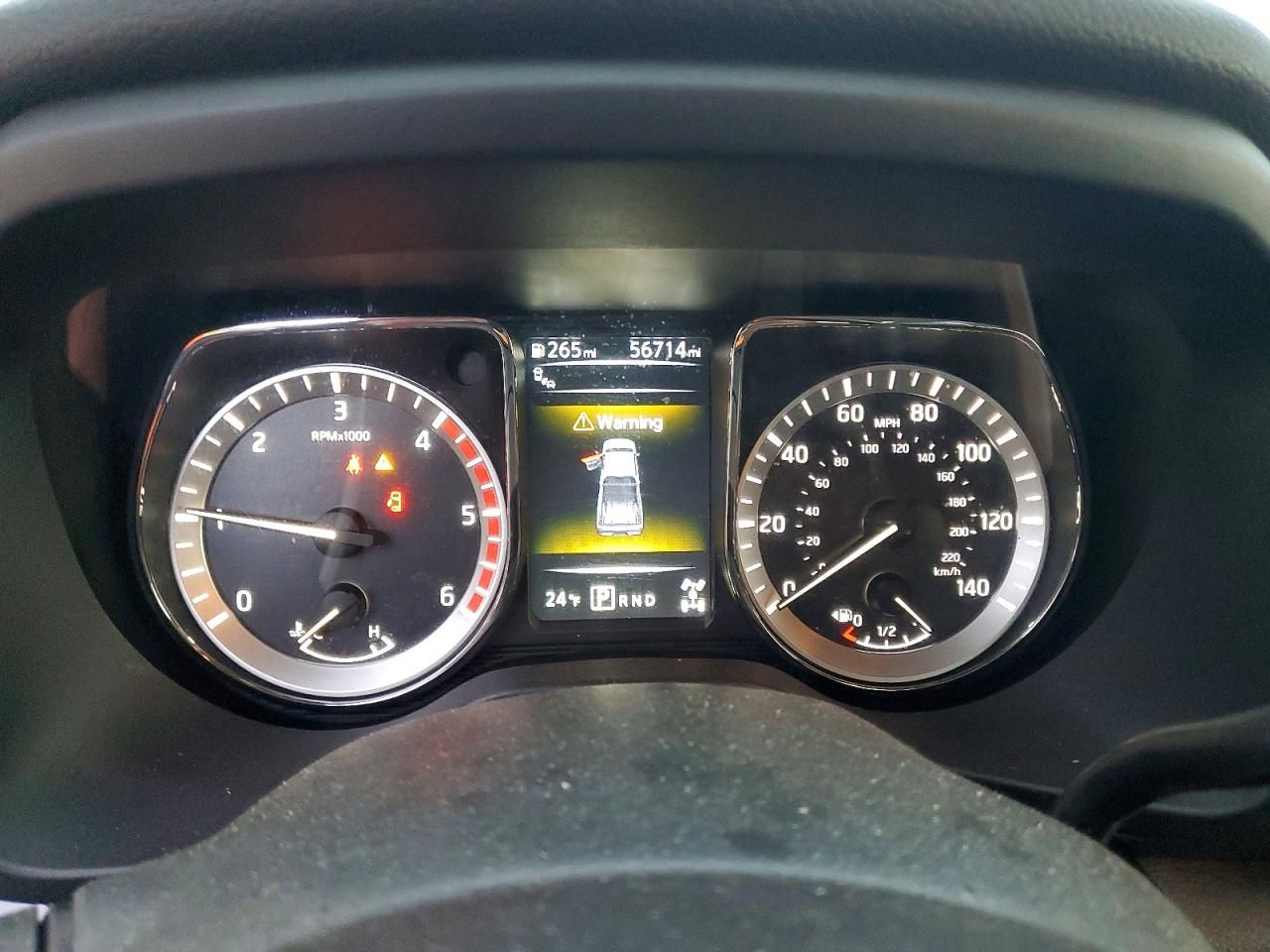 2017 Nissan Titan xd sv