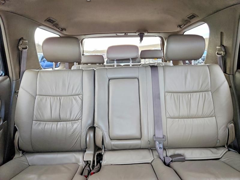 2003 Toyota Sequoia Limited