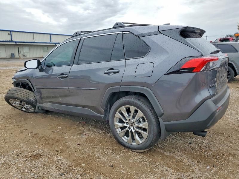 2025 Toyota Rav4 xle Premium