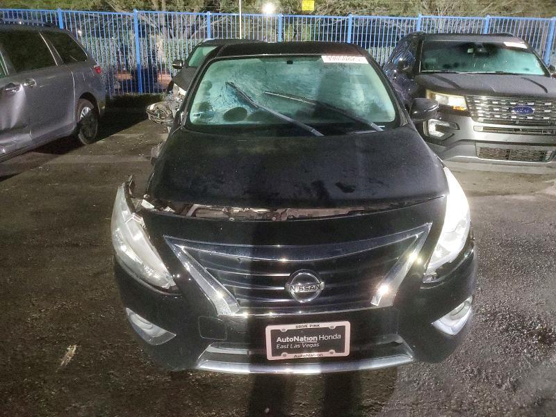 2015 Nissan Versa s