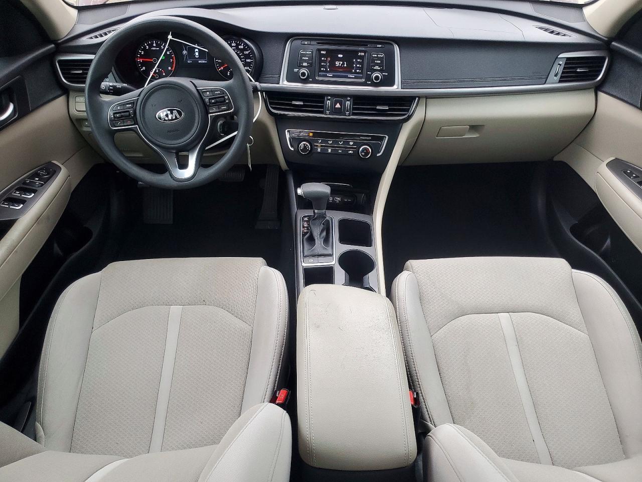 2016 KIA Optima lx