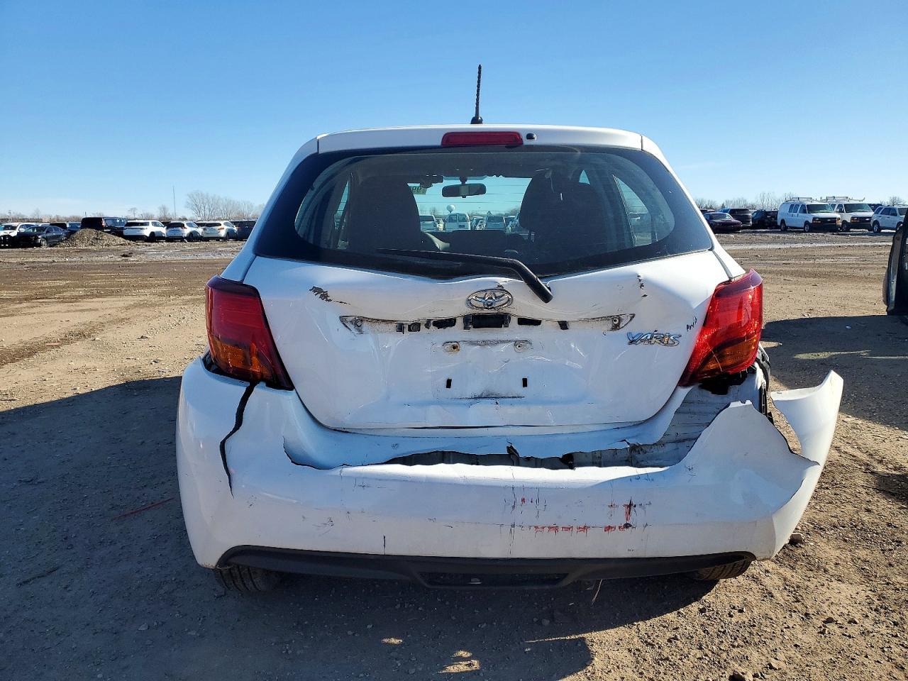 2015 Toyota Yaris