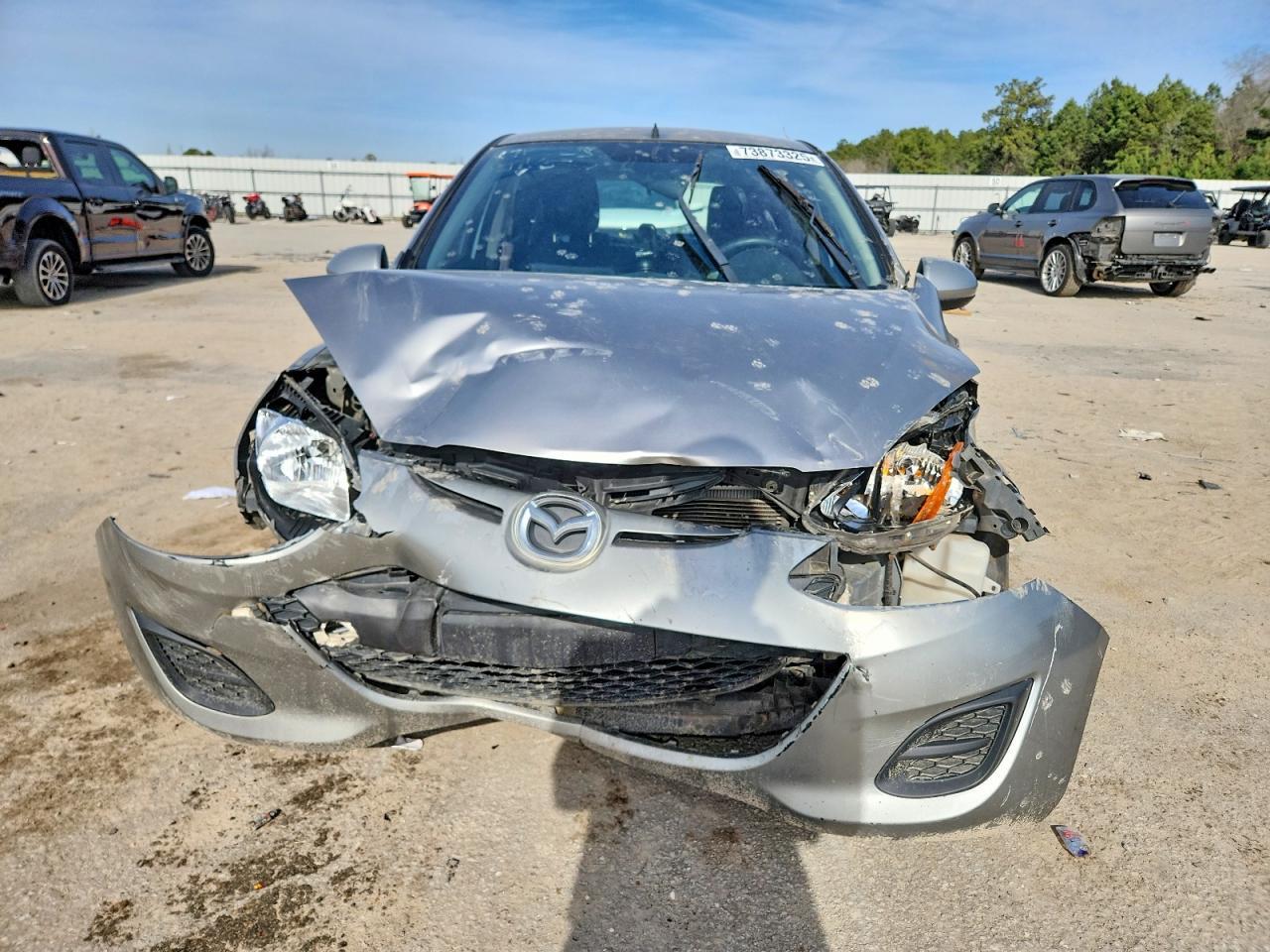 2012 Mazda 2