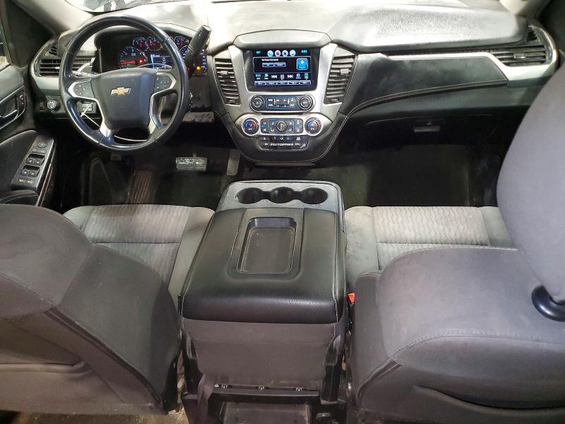 2016 Chevrolet Suburban K1500 ls