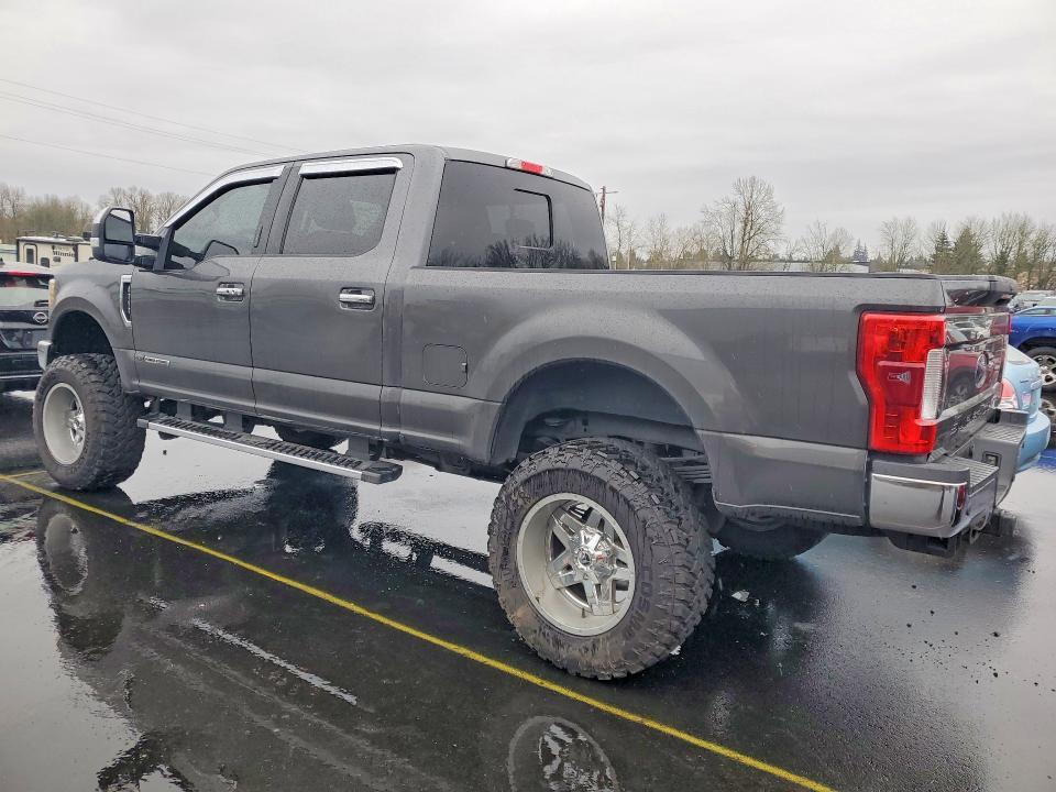 2017 Ford F350 Super Duty