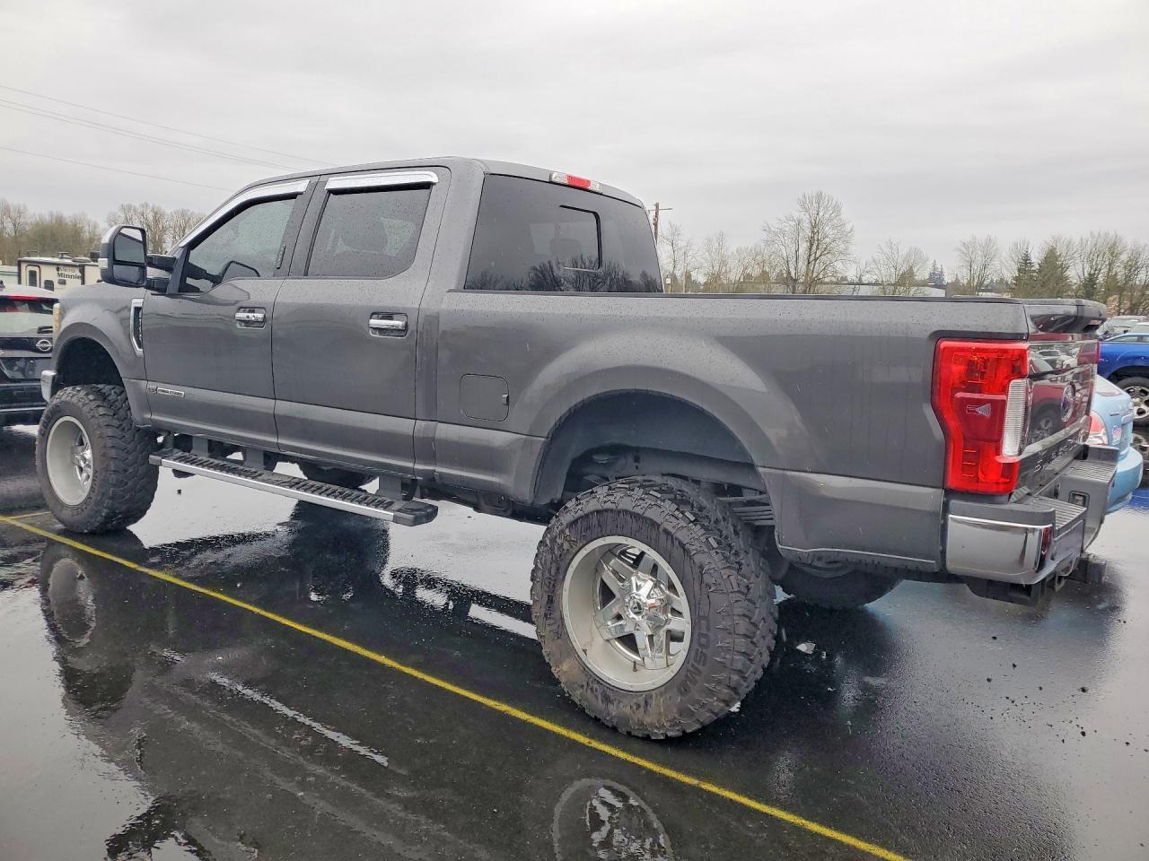 2017 Ford F350 Super Duty