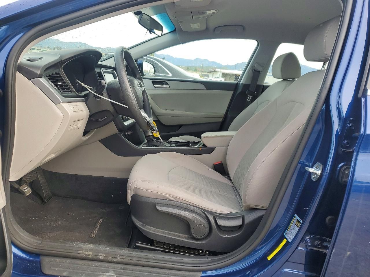 2019 Hyundai Sonata se