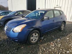 Vehiculos salvage en venta de Copart Windsor, NJ: 2008 Nissan Rogue s