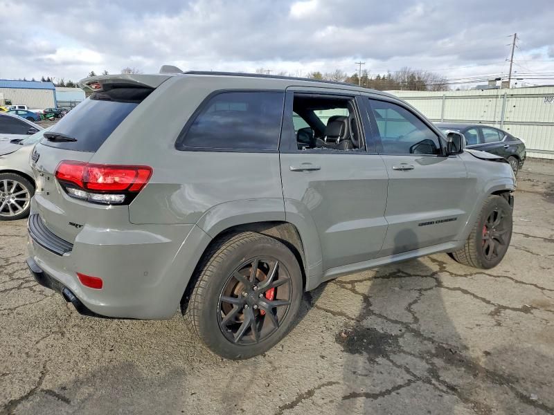 2021 Jeep Grand Cherokee Srt-8