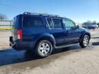 2007 Nissan Pathfinder le