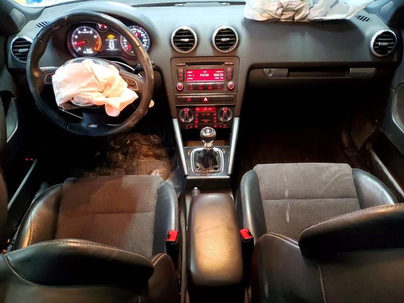 2013 Audi A3 Premium